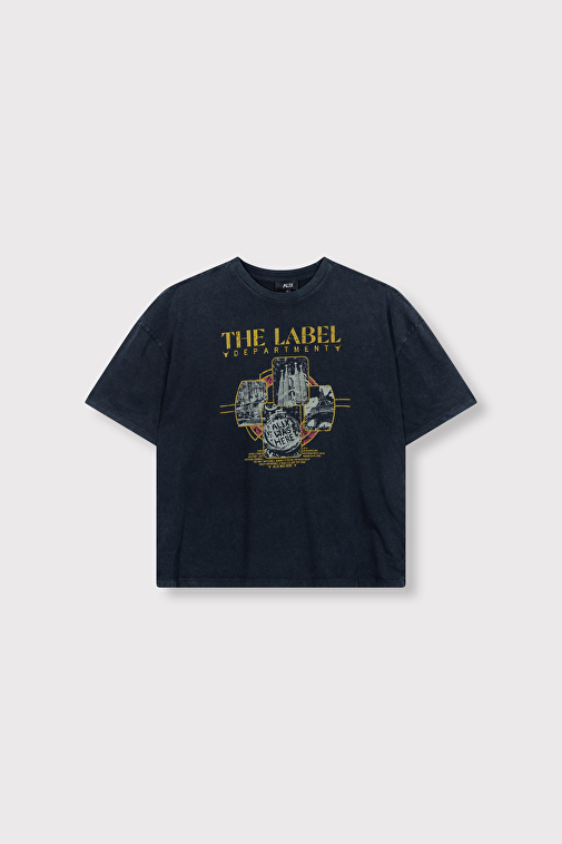 THE LABEL T-SHIRT