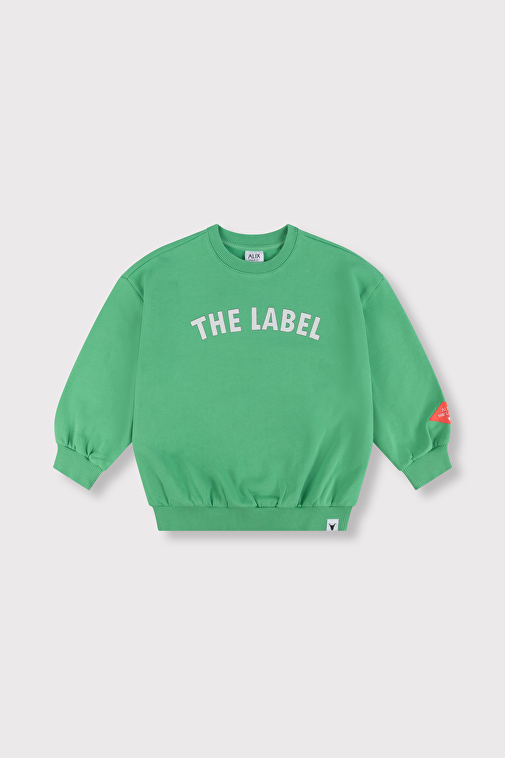 THE LABEL SWEATER