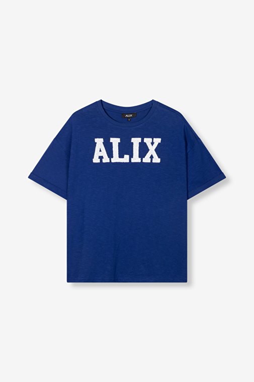 ALIX SEQUIN T-SHIRT