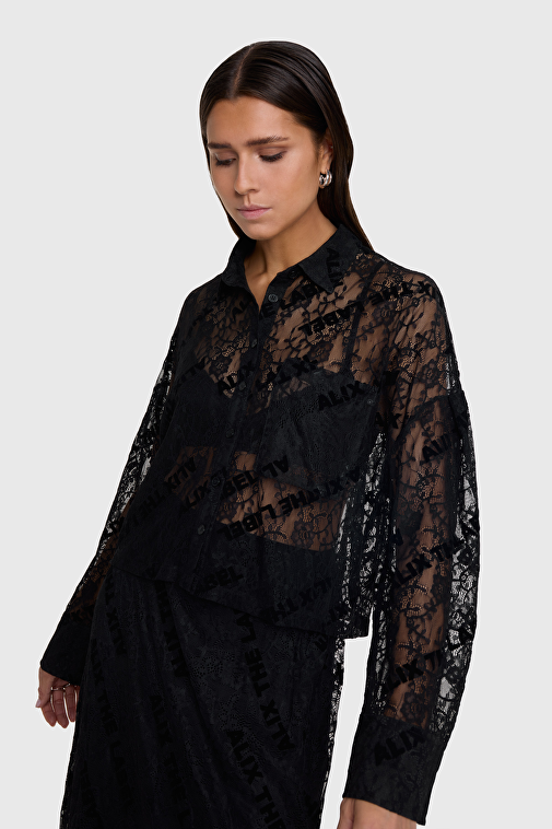 ALIX LACE BLOUSE