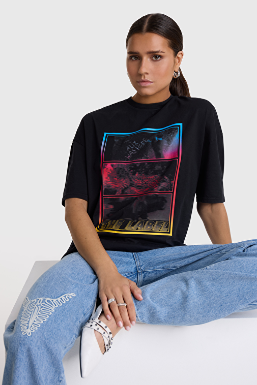 GRADIENT T-SHIRT