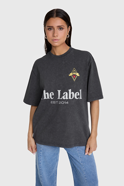 THE LABEL T-SHIRT