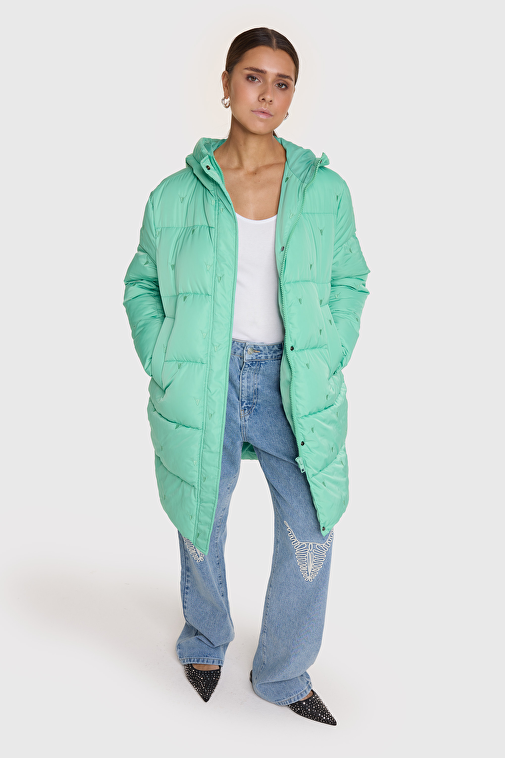 BULL PUFFER COAT