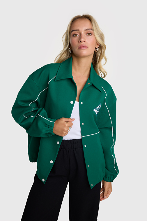 VARSITY BOMBER