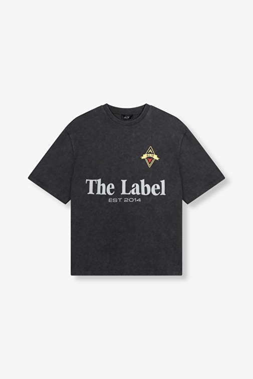 THE LABEL T-SHIRT