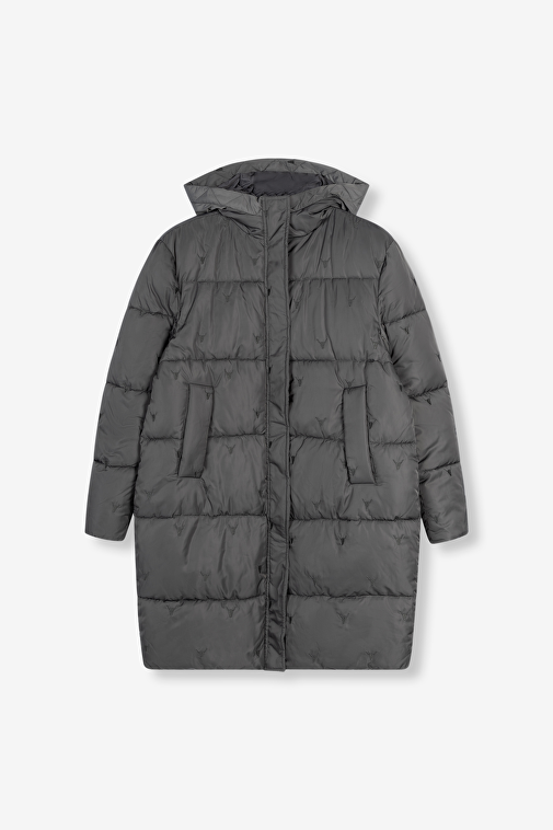 BULL PUFFER COAT