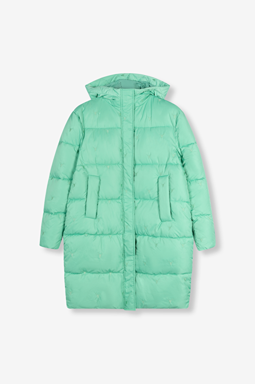 BULL PUFFER COAT