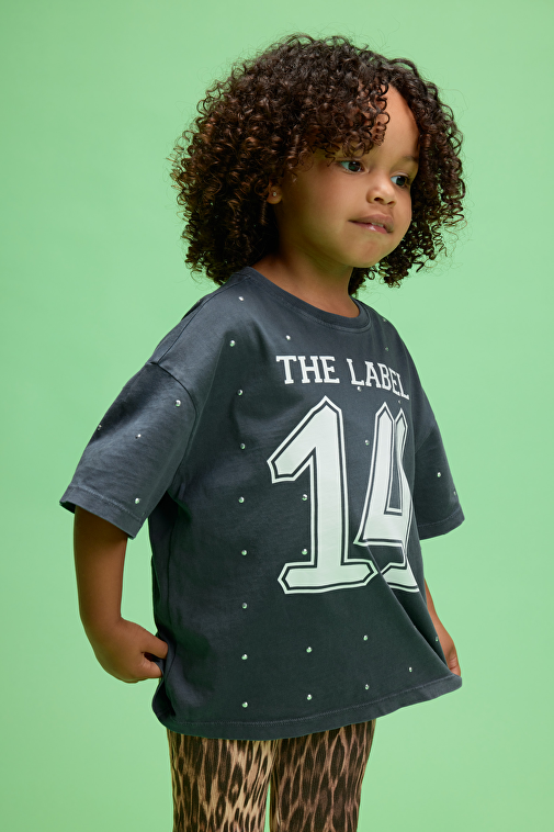 KIDS BASEBALL T-SHIRT