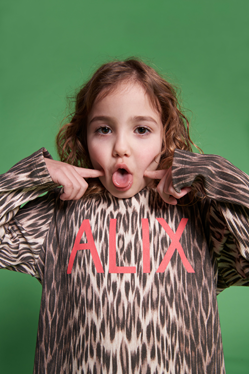 KIDS ANIMAL ALIX T-SHIRT