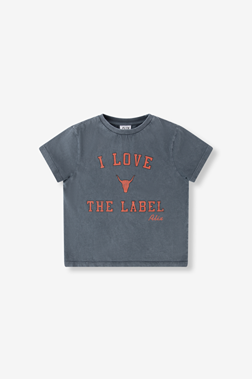 KIDS I LOVE T-SHIRT