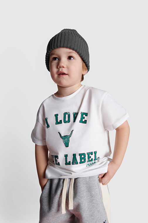 KIDS I LOVE T-SHIRT