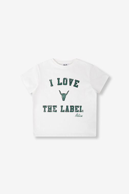 KIDS I LOVE T-SHIRT