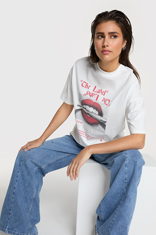 LIPS T-SHIRT