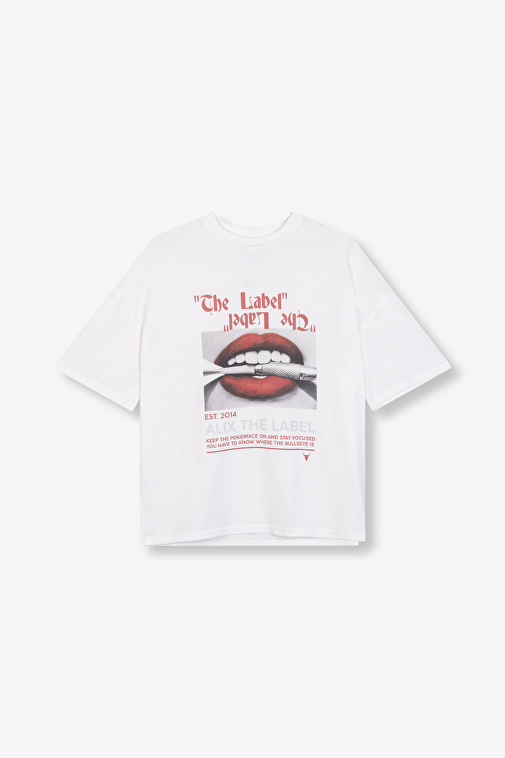 LIPS T-SHIRT